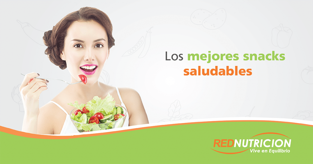 snacks saludables
